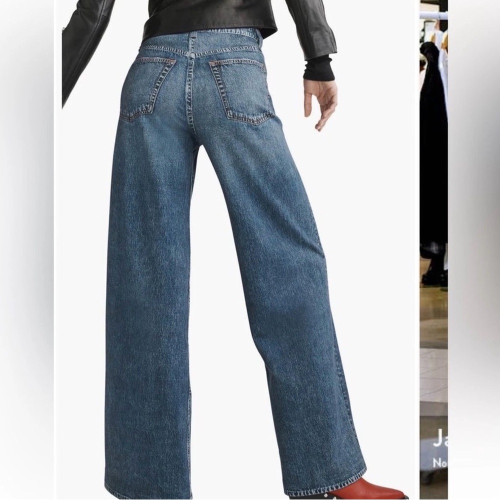 Rag & Bone Sophie Miramar Jeans - Picture 2 of 7